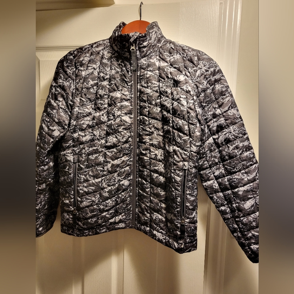 North Face light jacket